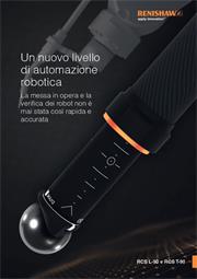 Brochure:  Un nuovo livello di automazione robotica - RCS L-serie e T-serie