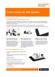 Vision fixtures for OGP systems