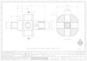 A-5000-7610 - M3 5-way stylus centre, L 13 mm [3]
