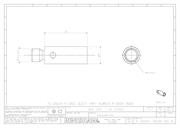 A-5004-7609 - M3 stainless steel extension, L 10 mm [3]