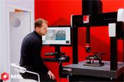 MSL working with Renishaw's PH20 5-axis touch-trigger system (image courtesy of MSL)