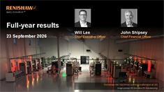 Presentation:  June 2026 annual results