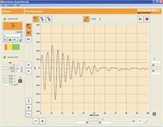 QuickViewXL screenshot decay curve