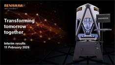 Presentation:  2026 interim results