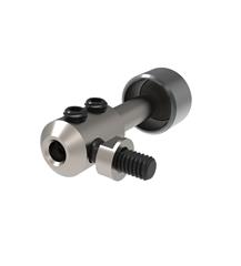 A-2008-1120 Tool datum disc Ø12.7 mm vertical adaptor