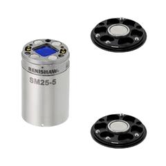 Scanning module kit - 1 x SM25-5 and 2 x SH25-5