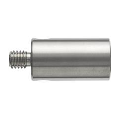 M5 stainless steel extension, L 20 mm