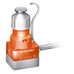 Length tool setter (LTS) on adaptor plate