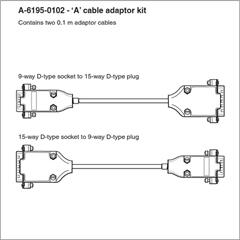 'A' cable adaptor kit