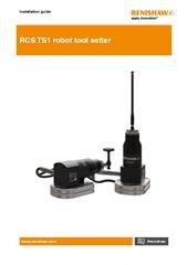 Installation guide:  RCS TS1 robot tool setter