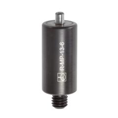 Ø13 mm x 25 mm pin magnet with M6 thread