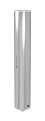 Ø1.00 in × 6.00 in 303 stainless steel standoff with 1/4-20 thread