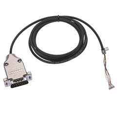 ATOM DX top exit cable, 15 way D connector