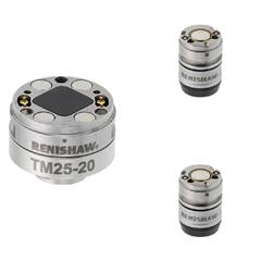 TM25-20 kit - 1 x TM25-20 and 2 x TP20 std modules