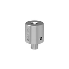 Ø19.1 mm × 20.0 mm 303 stainless steel standoff with M8 thread