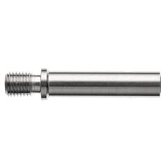 TF6 to M3 stainless steel adaptor, L 18 mm