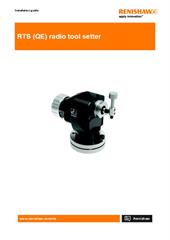 Installation guide:  RTS (QE) radio tool setter