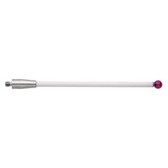 SPRINT M4 Ø6 mm ruby ball, ceramic stem, L 100 mm, EWL 83.5 mm