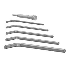 TK1 probe head toolkit
