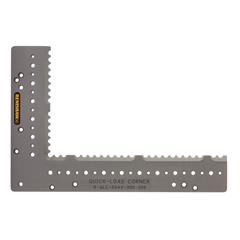 Quick Load Corner for Starett vision machines