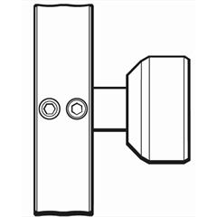 Shank adaptor assembly