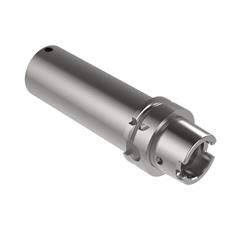 M-2045-0588_SHANK HSK A_C 63 L160 D20 (spindle end)