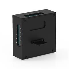 Squareness measurement optics