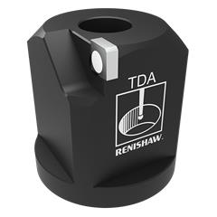 REVO tip datum artefact (TDA) - bed-mounted