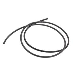 RESOLUTE 7 core 4.7 mm diameter black unterminated extension cable