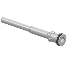 Mounting screw for OMM-2C with integral air blast