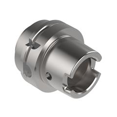 M-2033-7092 HSK shank DIN 69893 HSK form A+C 100 (spindle end)