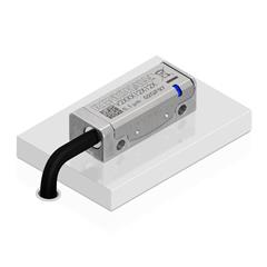 VIONiC  incremental encoder on a white plinth