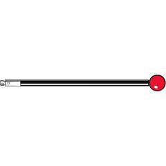 A-5003-7056 Ruby Ball Stylus