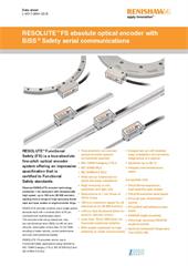 Data sheet: RESOLUTE™ FS (Functional Safety) absolute optical encoder ...
