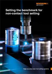 Brochure Setting The Benchmark For Non Contact Tool Setting