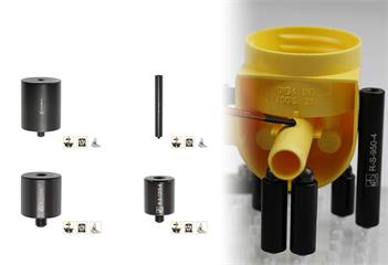 Standoff description with part