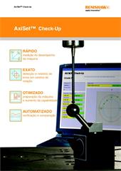 Folheto: AxiSet™ Check-Up