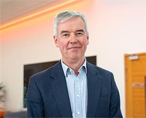 John Shipsey, Chief Financial Officer