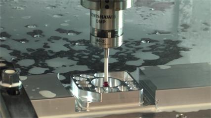 machine probe tool renishaw inspection setting measuring component probing probes machines optical accuracy transmission coordinate future touch play metrology
