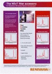 Spectroscopy poster : NExT filter