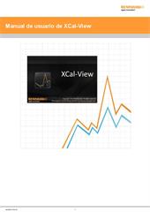 Guía de usuario: XCal-View