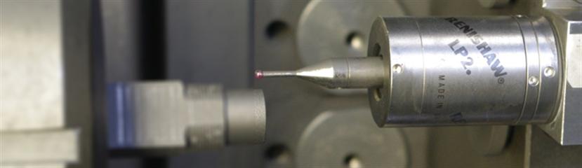 Banner: LP2 measuring graphite