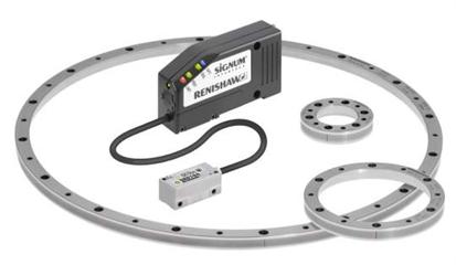 SR readhead, Si interface with RESM