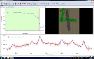 Renishaw WiRE software - Noise filtering