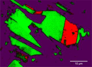 StreamLine HR Rapide image of graphene