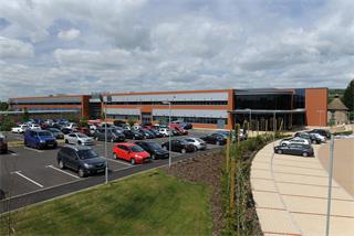 The Renishaw Innovation Centre