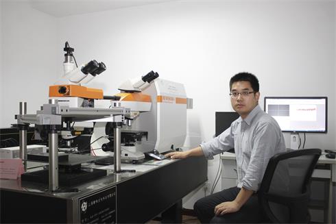 Mr. Zhang Jian, Senior Engineer, Technical Director of NGTC Research Department