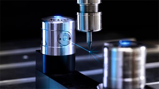 Introducing Renishaw S Nc4 Blue Non Contact Tool Setter For On Machine