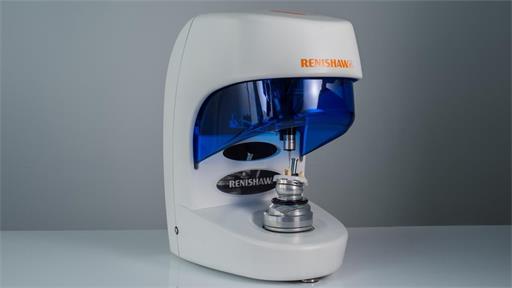 Exhibition video: DS10 contact scanner