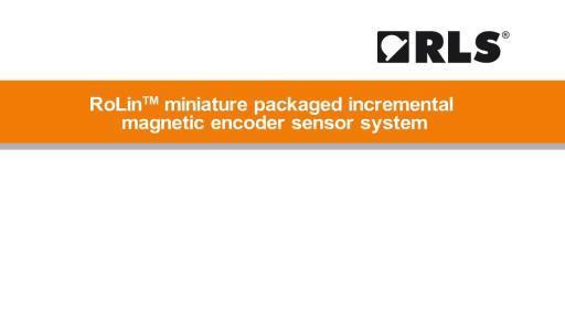 Istallation video: Rolin Linear